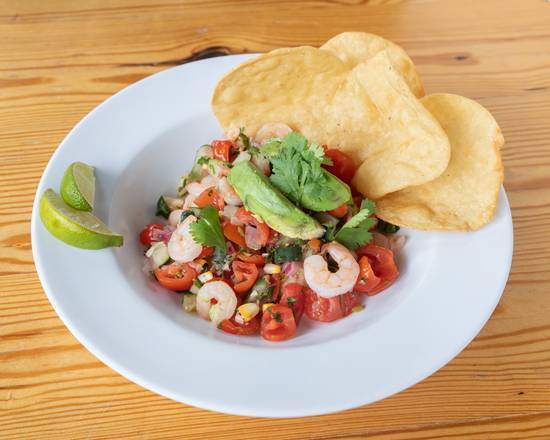 Shrimp Ceviche
