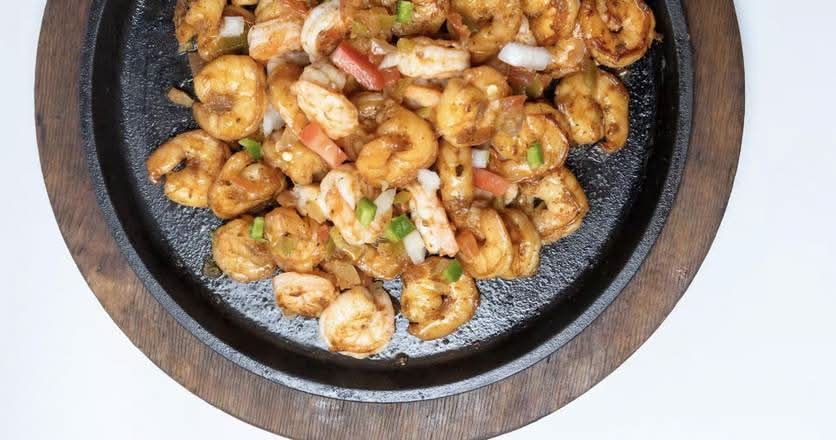 Shrimp Platter (2)