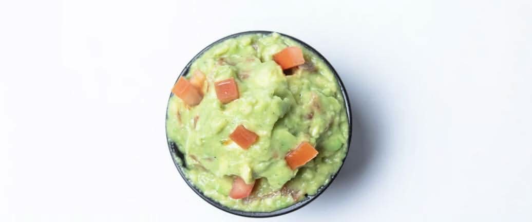 Small Guacamole