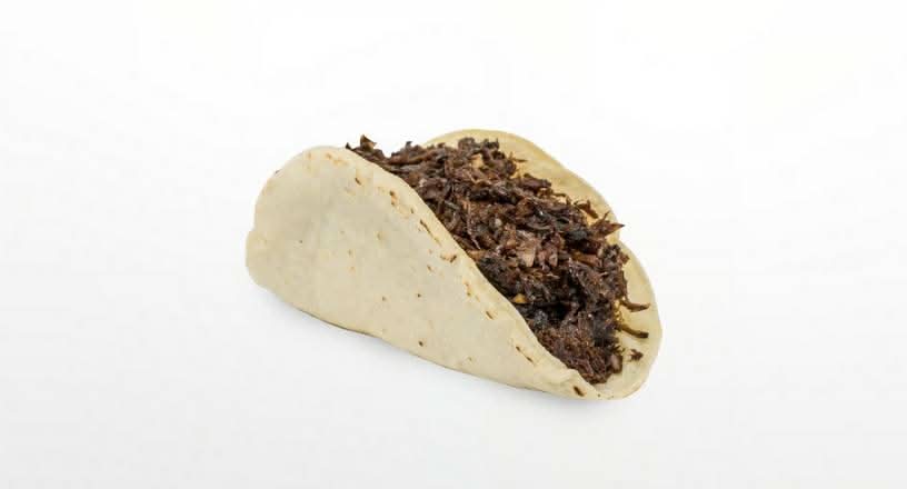Barbacoa Taco