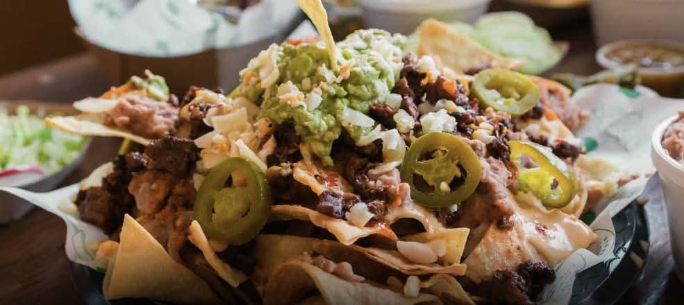 Nachotote