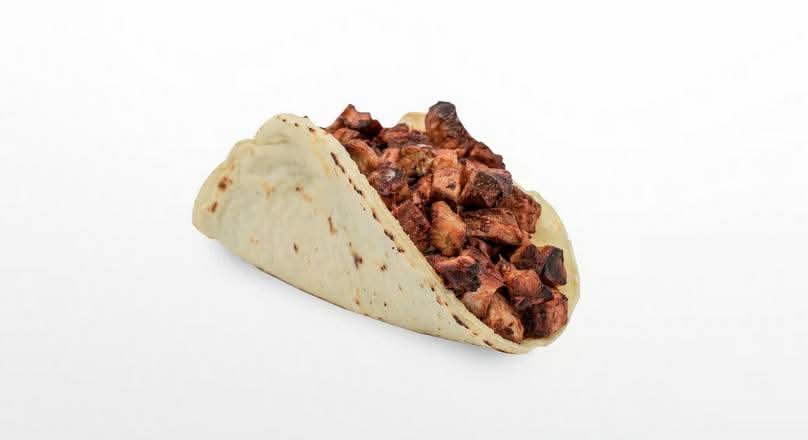 Pork Adobado Taco