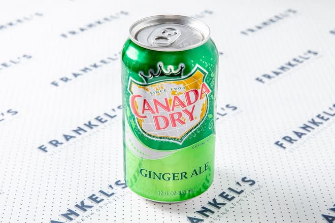 Ginger Ale