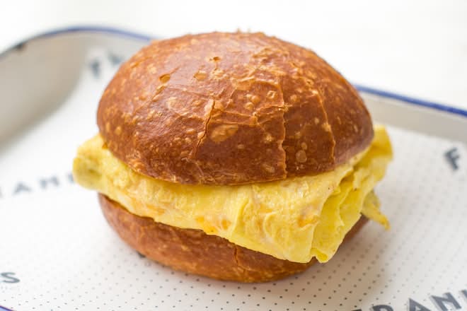 Egg & Cheese