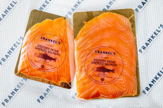 1/4 Lb. Eastern Nova