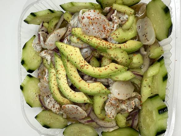 Ceviche Mariposa