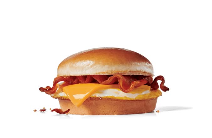 Bacon Breakfast Jack®