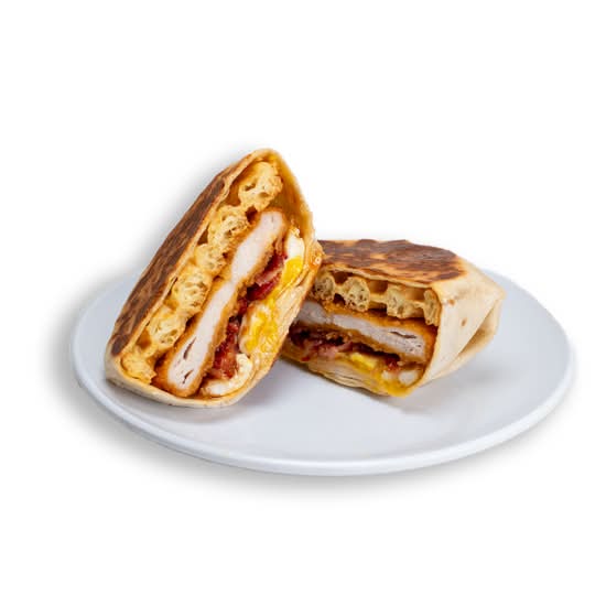 Chicken & Waffle
