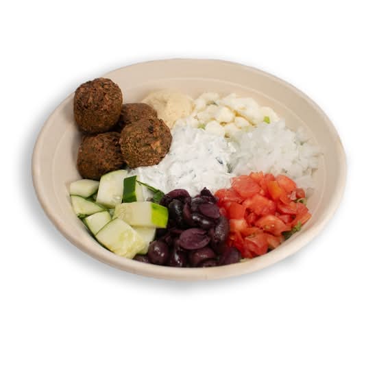 Shawarma Salad