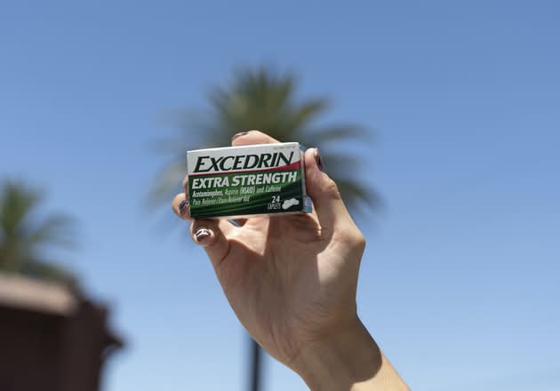 EXCEDRIN Extra Strength