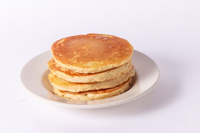 Plain Pancakes