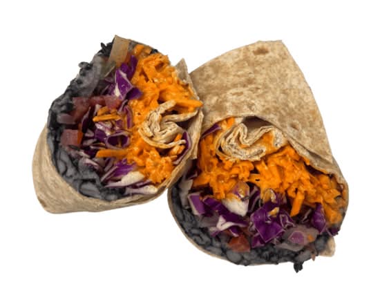 Chipotle Veggie Wrap - Regular