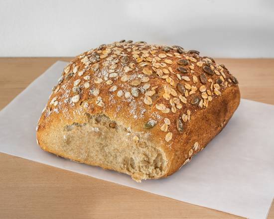 Seeded Sourdough Loaf