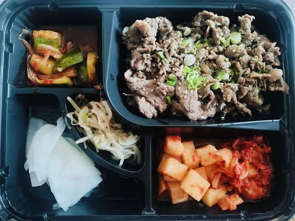 Beef Bulgogi