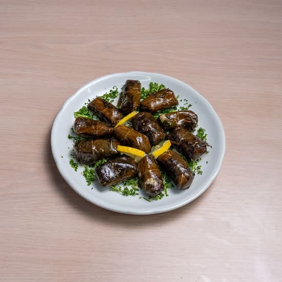 Stuffed Grape Leaves