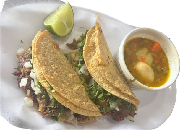 QUESABIRRIA (3 TACOS)