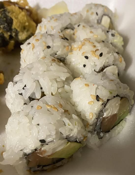 Philadelphia Roll (8 Pcs)