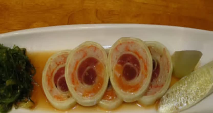 Osaka Roll (6 Pcs)