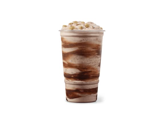 Cookie Dough Frosty Fusion®, Chocolate