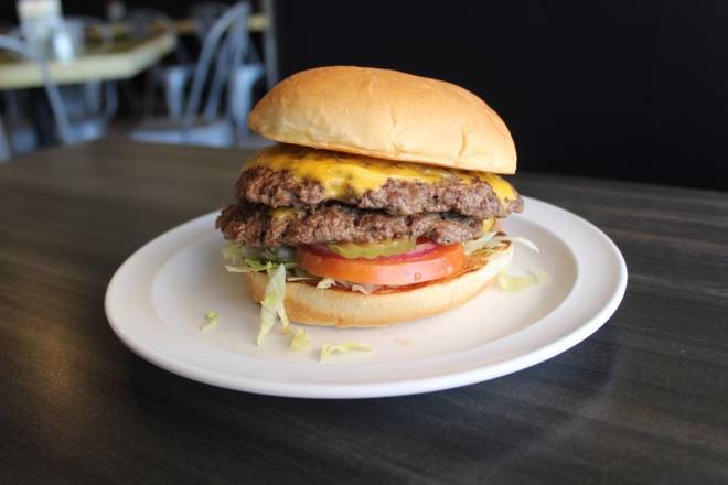 Double Cheeseburger