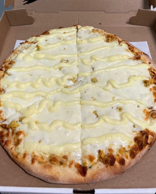 Chicken And Cheese