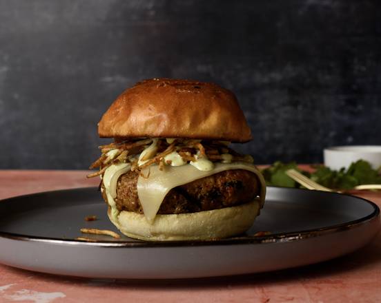 La Frita Burger