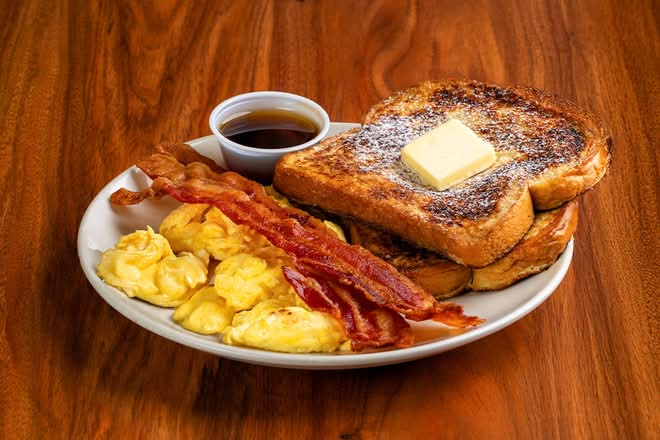 French Toast Breakfast