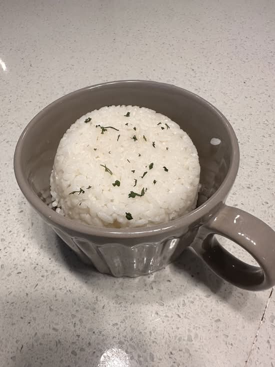 White Rice