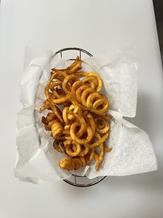 Curly Fries