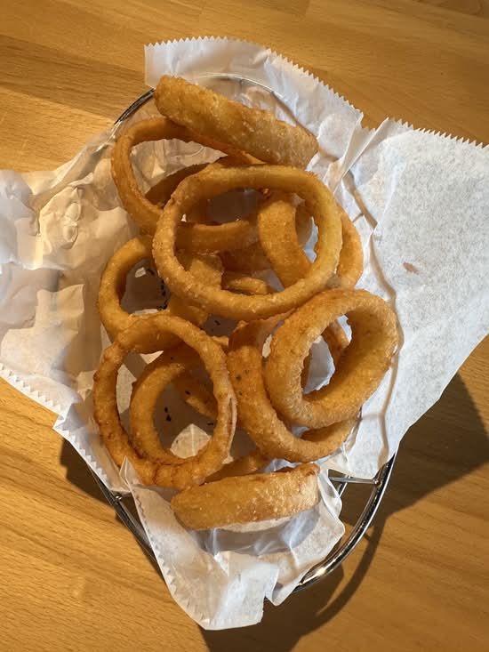 Onion Rings