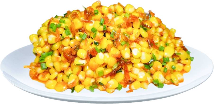 Bắp xào -Stir-Fried Corn