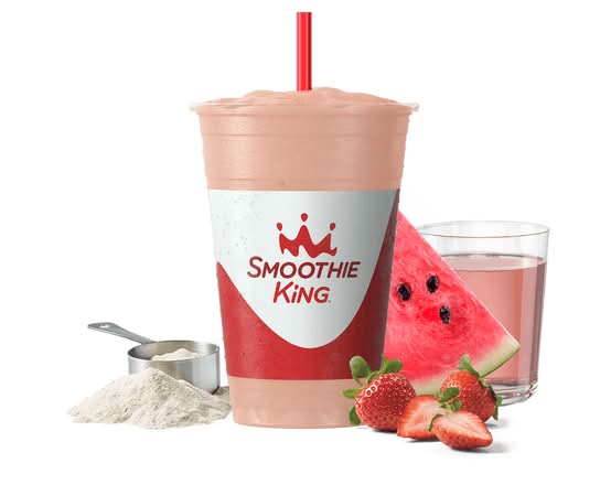 Gut Health Greek Yogurt Watermelon