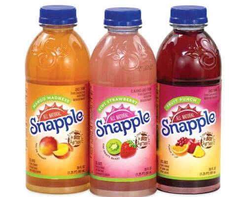 Snapple