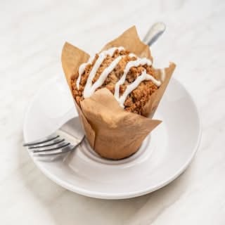 Coffee Cake Muffin (GF)
