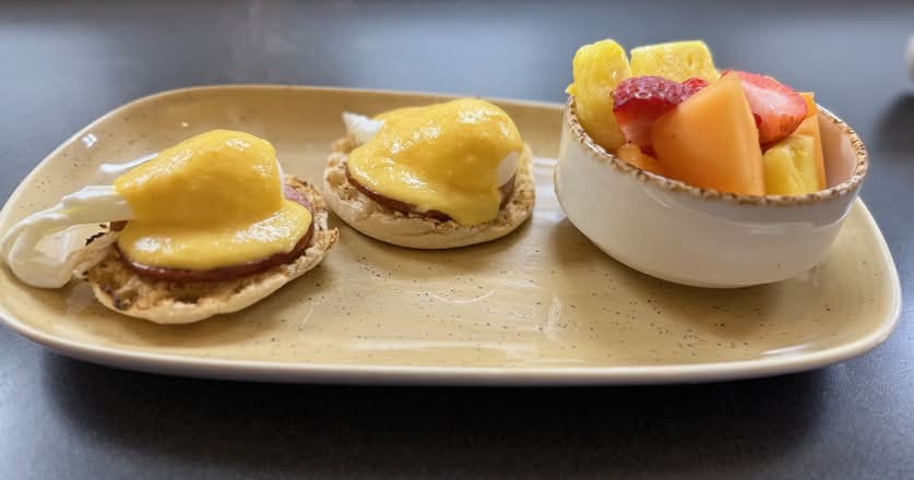 Eggs Benedict