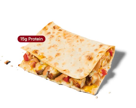 Chicken Flatbread