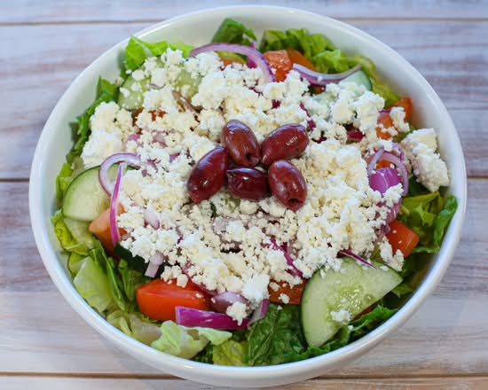 Greek Salad (No Protein)
