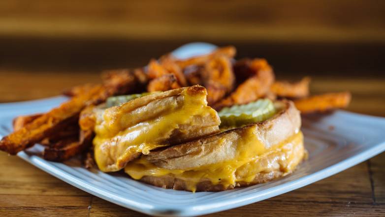Kid Grill Cheese.