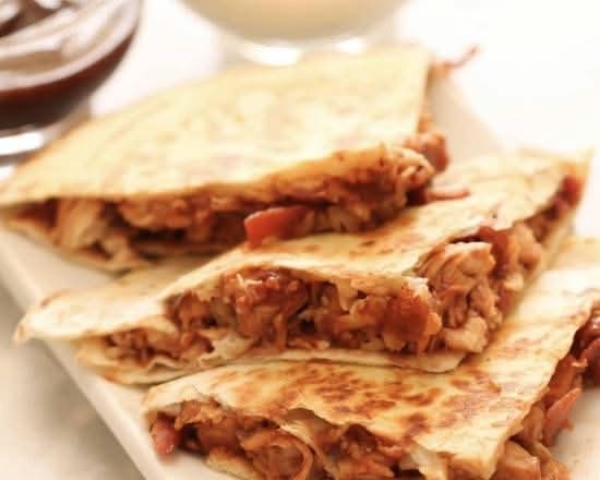 Chicken Quesadilla