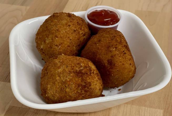 Papas Rellenas
