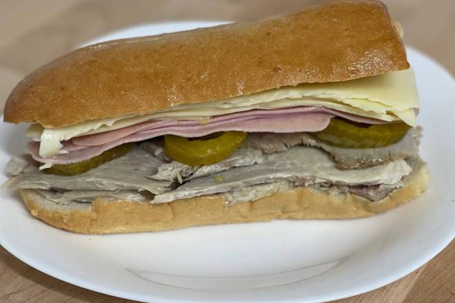 Cuban Sandwich
