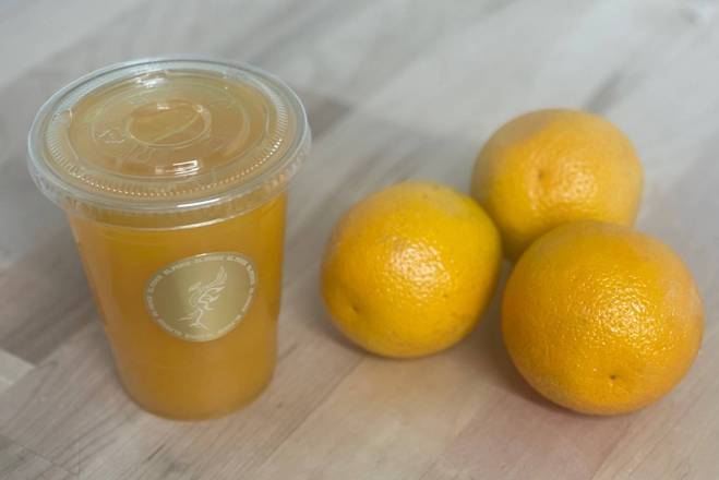 Fresh Orange Juice