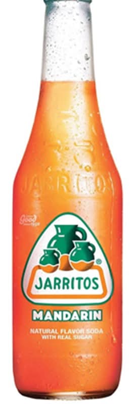 Jarritos Mandarin