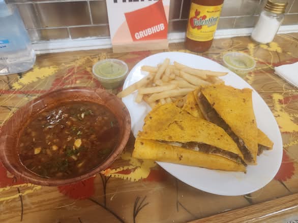 Quesadilla
