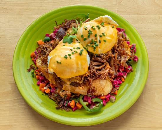 Banh Mi Benedict