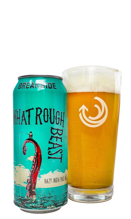 What Rough Beast can
