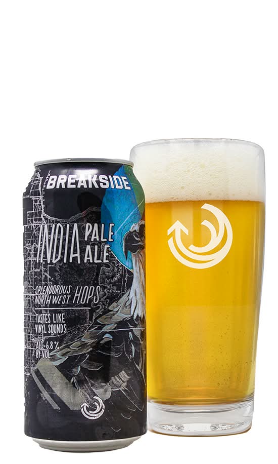 Breakside IPA can