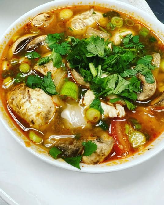 22. Tom Yum