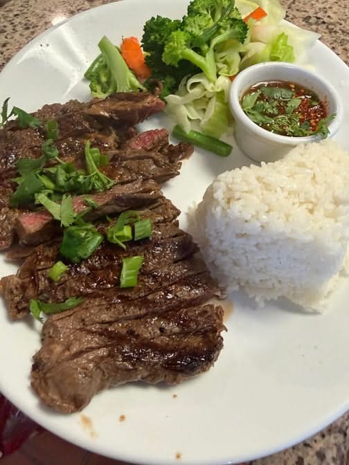 50. Crying Tiger (Rib Eye)
