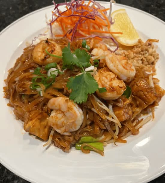 38. Pad Thai